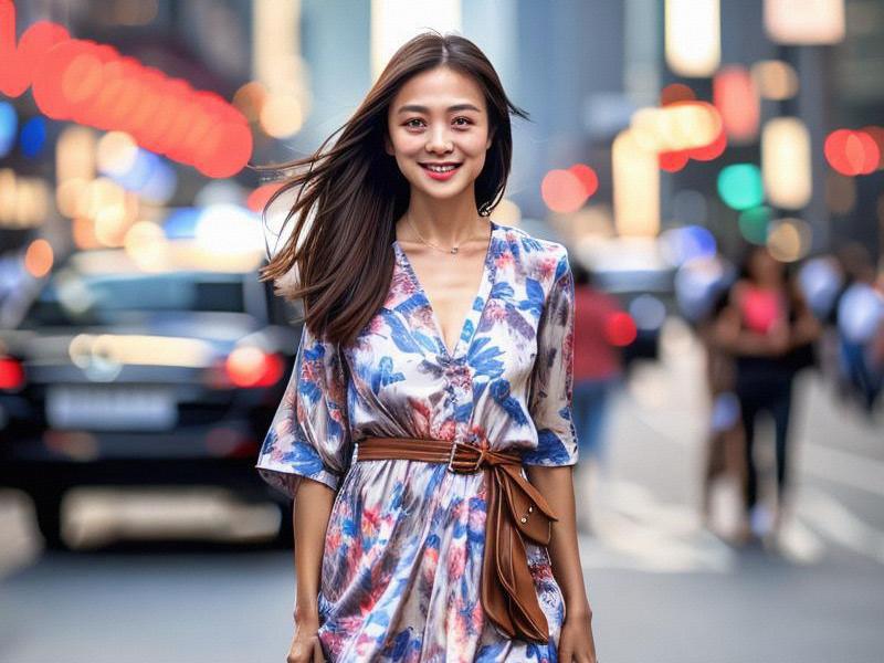 Shanghai Beauties: A Modern Attraction in the Cosmopolitan City of Shanghai