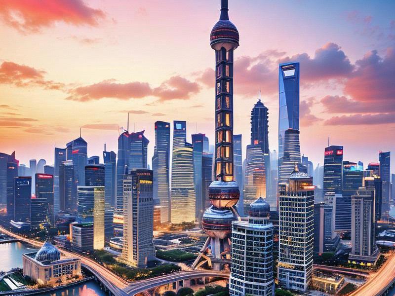 Shanghai's Renaissance: A Journey Through the City's Cultural and Economic Transformation