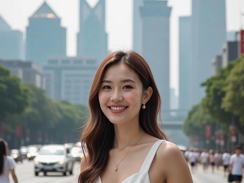 The Shanghai Belle: Where Tradition Meets Modern Glamour
