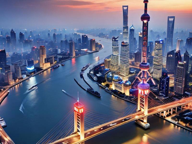 Shanghai: A Global Metropolis with Endless Charm and Opportunities