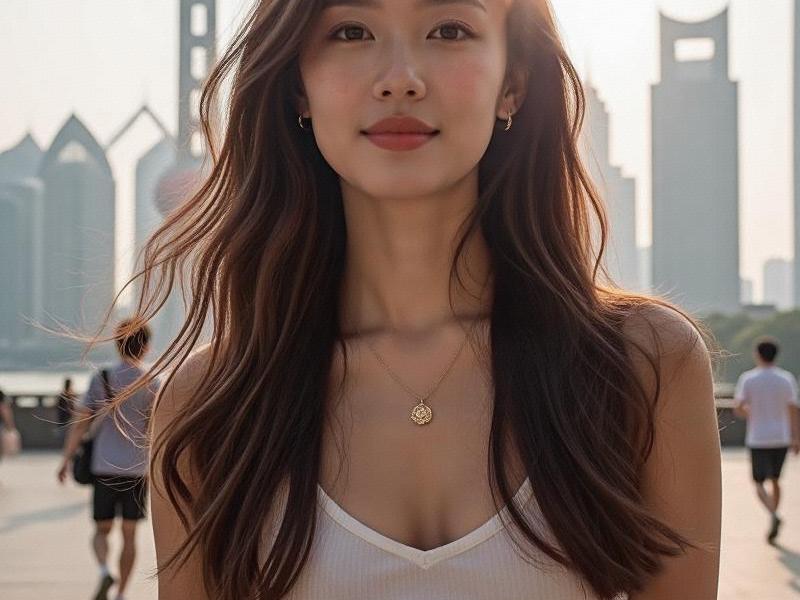 Shanghai Femininity 2025: Beyond Beauty in China's Cosmopolitan Capital
