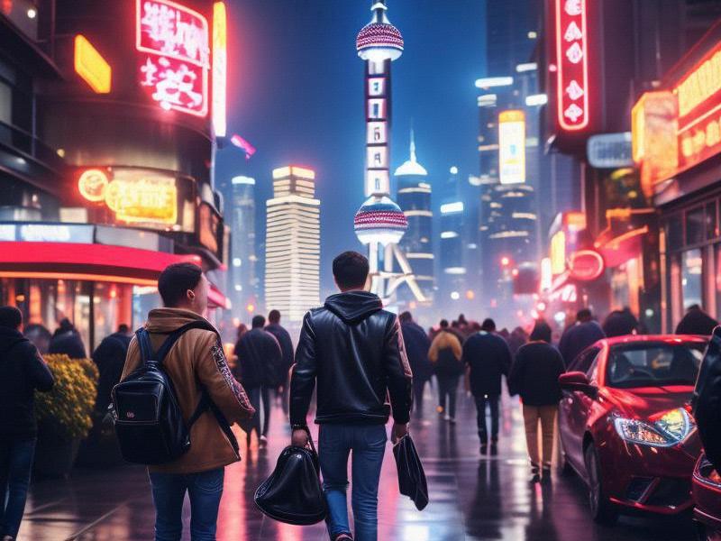 Shanghai's Thriving Entertainment Scene: A Hub of Culture and Fun