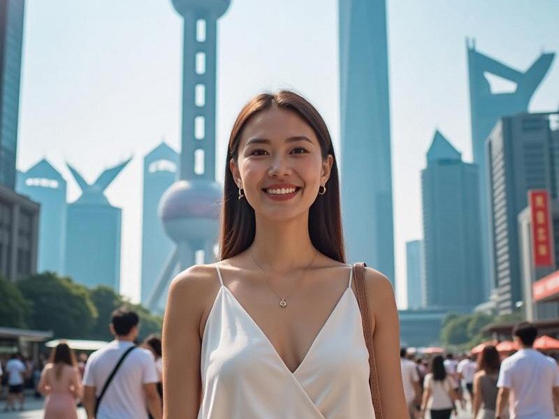 Shanghai's Beauty Revolution: How Local Women Are Redefining Chinese Feminine Ideals