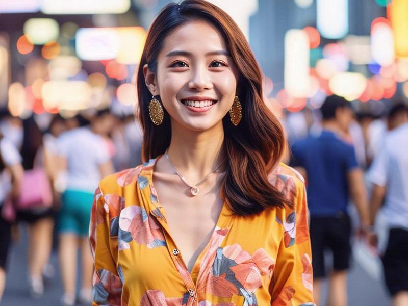 Shanghai: A Dynamic Metropolis on the Rise