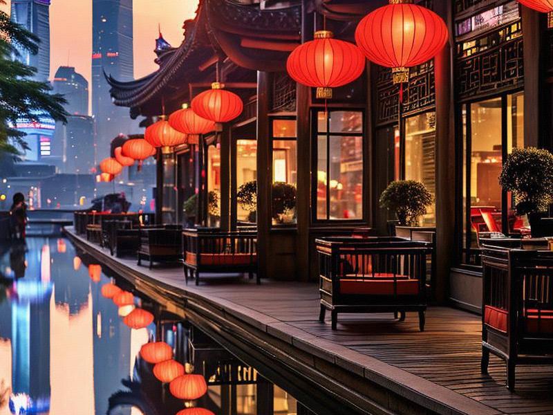 The Beauty of Shanghai's Spas: A Journey Through Wellness and Relaxation