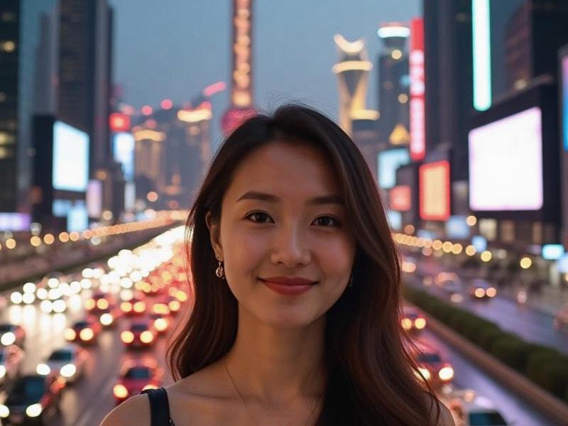 The Paradoxical Elegance: How Shanghai Women Are Rewriting China's Gender Narrative
