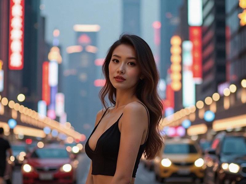 Shanghai's Quantum Elegance: Where Classical Grace Meets AI-Curated Modernity