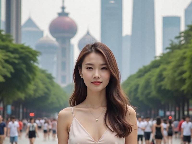 Shanghai's Architectural Renaissance: Blending Heritage with Futurism