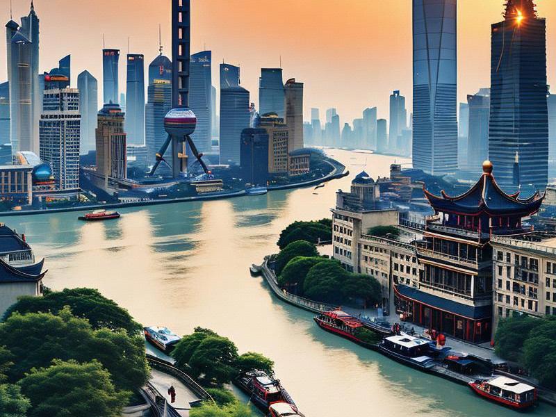 Exploring the Wonders of Shanghai and Its Surrounding Areas