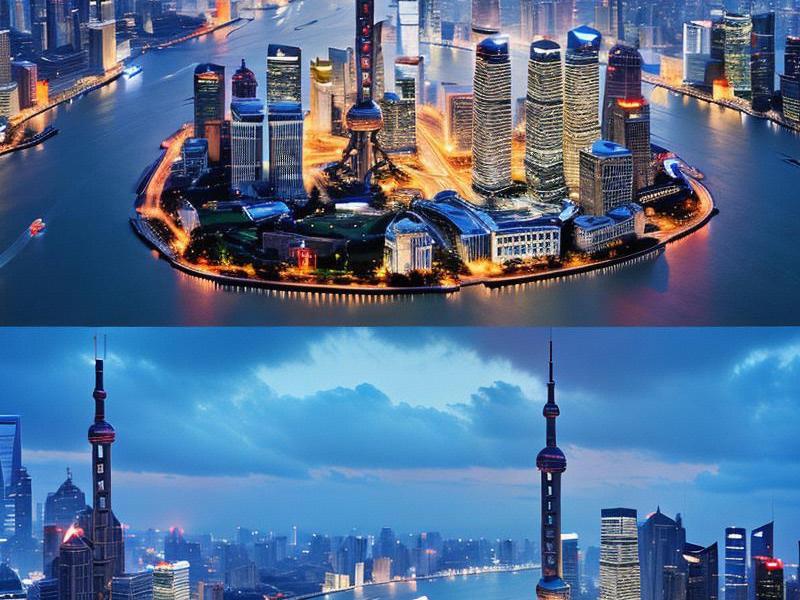 Shanghai's Innovative Journey: A City of Dreams and Determination
