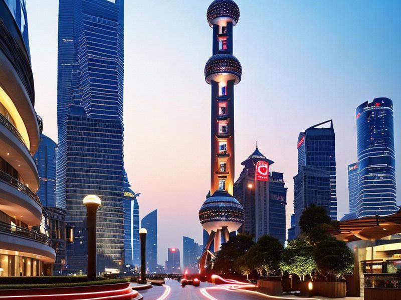 Exploring the Vibrant Nightlife of Shanghai: A Journey Through the City's Electric Nights