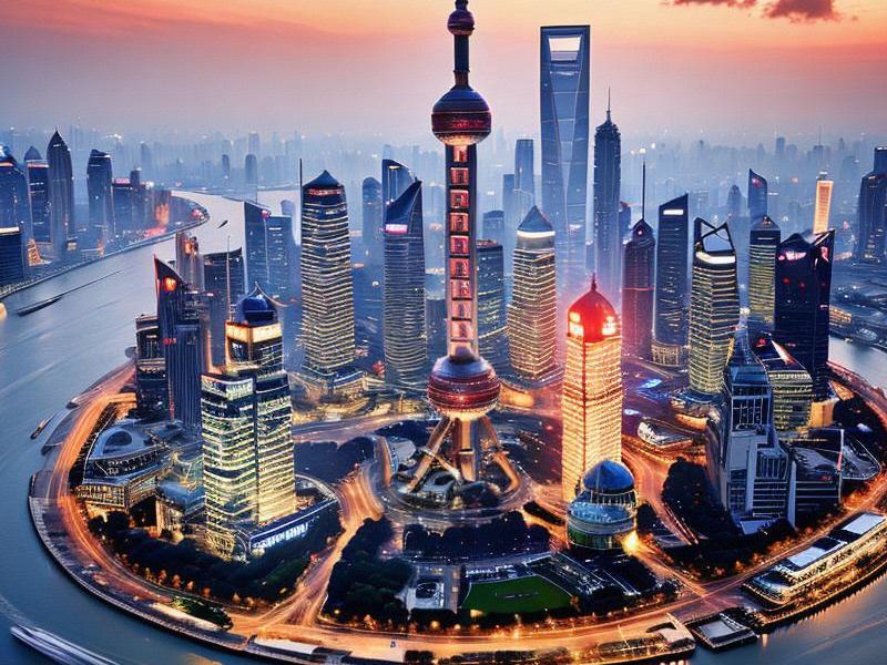 Shanghai: A Global Metropolis with Endless Charm