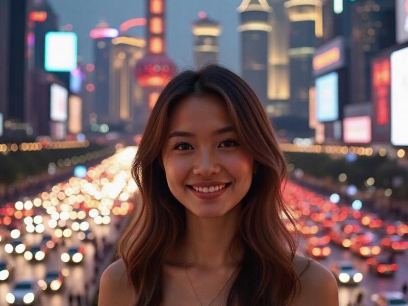 Shanghai's Modern Women: Redefining Femininity in China's Global City