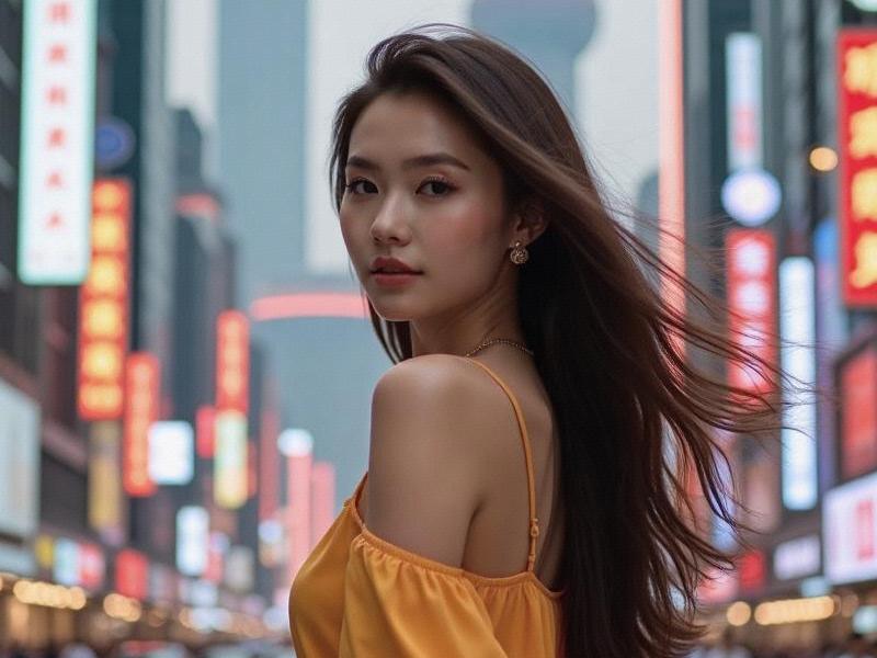 Shanghai 2040: Where Futurism Meets Nostalgia in China's Gateway City