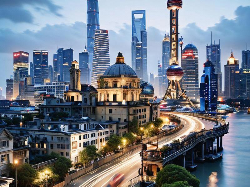 Shanghai: A Tapestry of Cultural Gems
