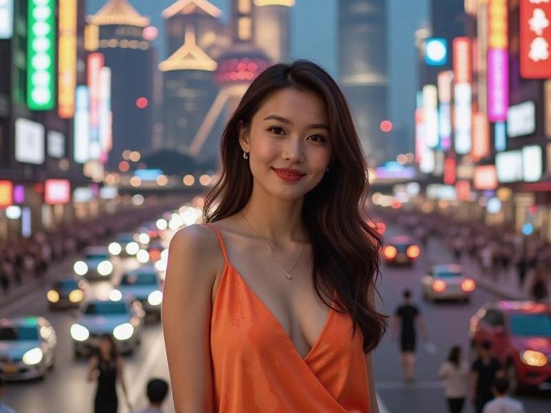 Neon Renaissance: Shanghai's Entertainment Clubs Forge New Frontiers in Luxury Nightlife
