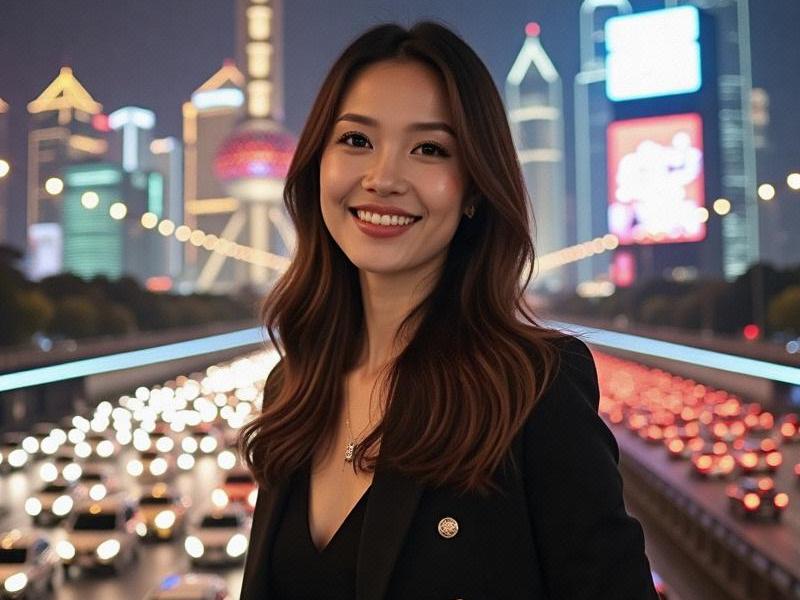 【镜中上海】从名媛到网红：一座城市的女性肖像志