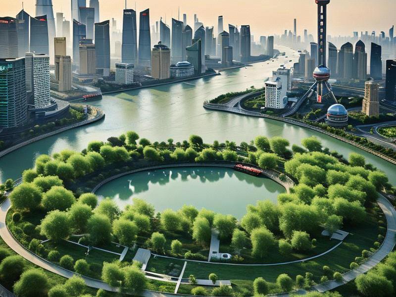 Shanghai's Journey Towards a Sustainable Future: Green Initiatives and Urban Innovations