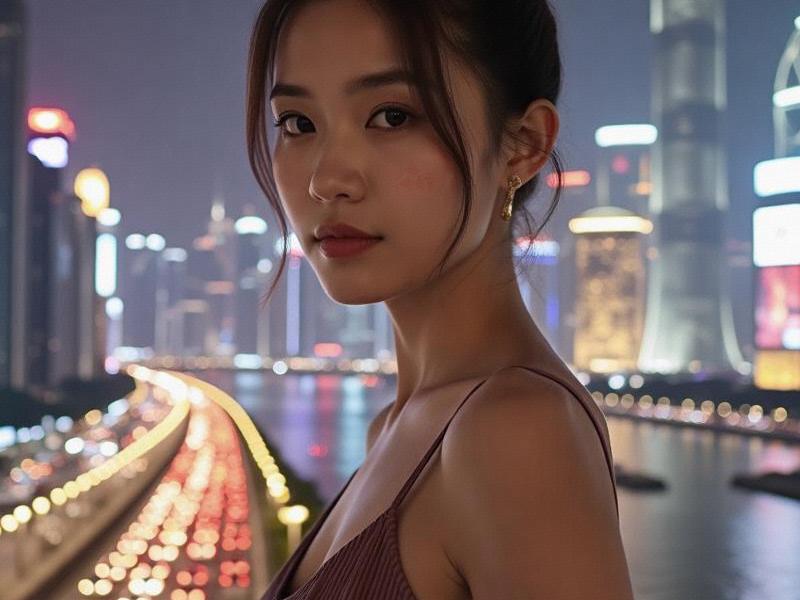 The Shanghai Sophia: How Metropolitan Women Are Crafting China's New Feminine Ideal