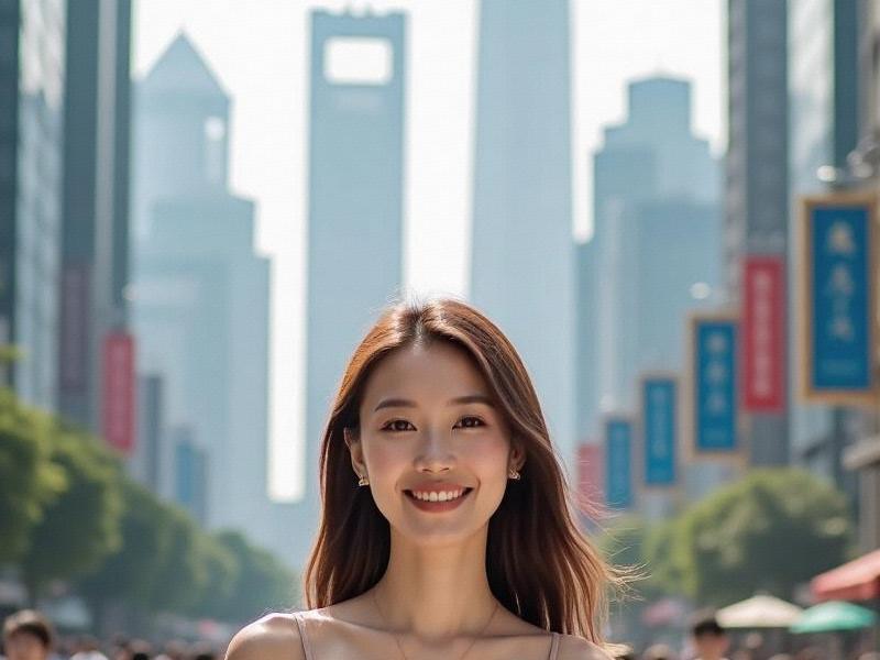 Shanghai 2025: The Pulsing Heart of China's Most Dynamic Megaregion