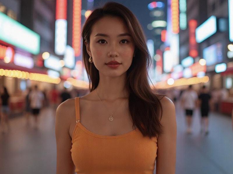 Shanghai 2040: The City Where Future and Tradition Collide