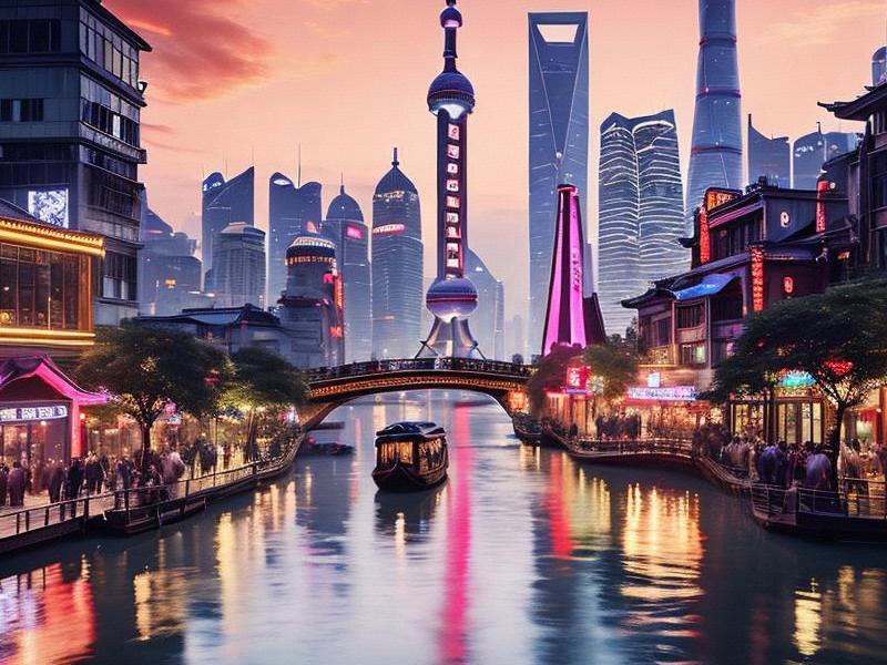 Shanghai's Thriving Entertainment Scene: A Comprehensive Guide to Entertainment Venues