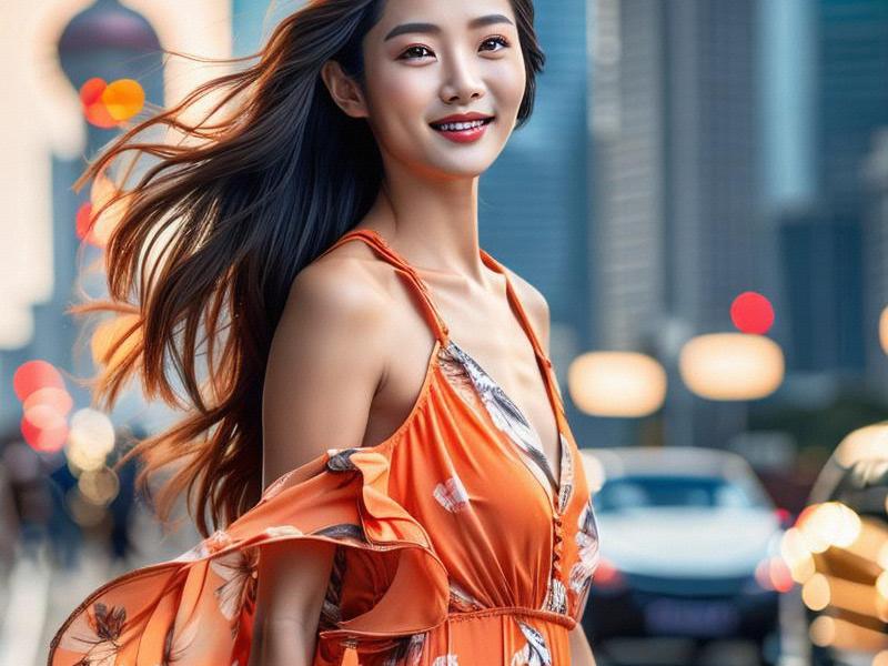 Shanghai's Environmental Journey: A Model of Urban Sustainability
