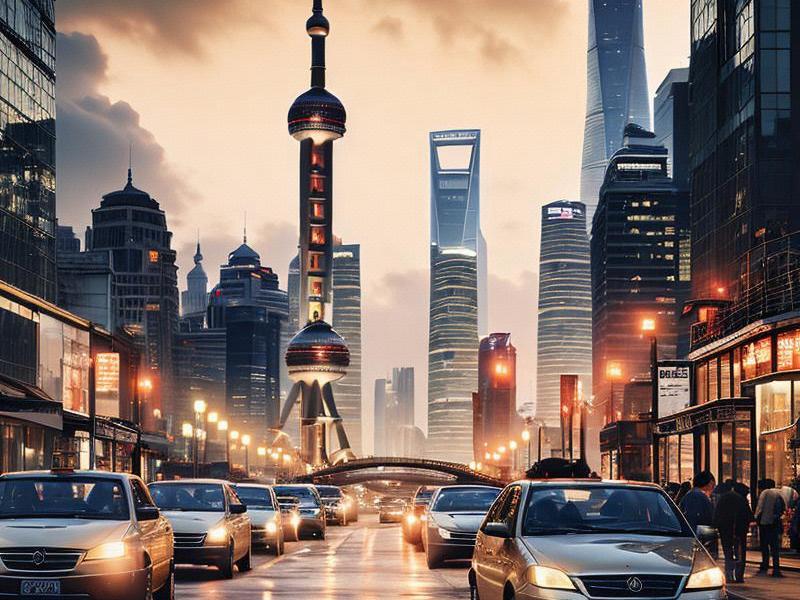 Shanghai: Gateway to China and Beyond