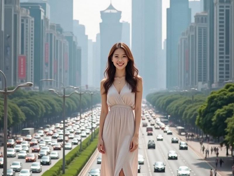The Shanghai Vanguard: How Metropolitan Women Are Redefining Chinese Femininity