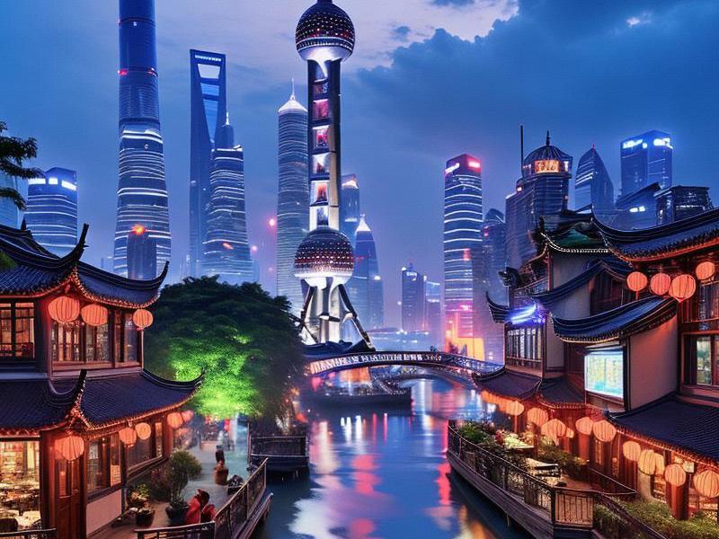 Shanghai Entertainment Venues: Highlighting the Vibrant Nightlife Scene