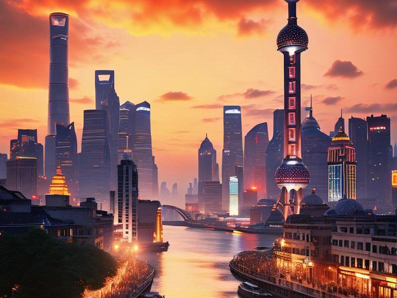A Glamorous Nightlife Mecca Blossoming in Shanghai: A New Era of Urban Entertainment