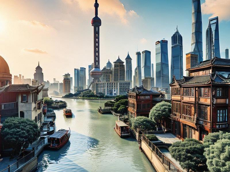 The Diversity of Shanghai's Beauty Culture: A Cultural Exploration