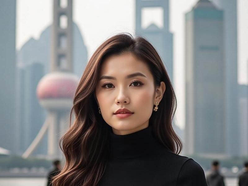 【倾城密钥】从弄堂发卡到量子纤维：上海女子的创造基因解码