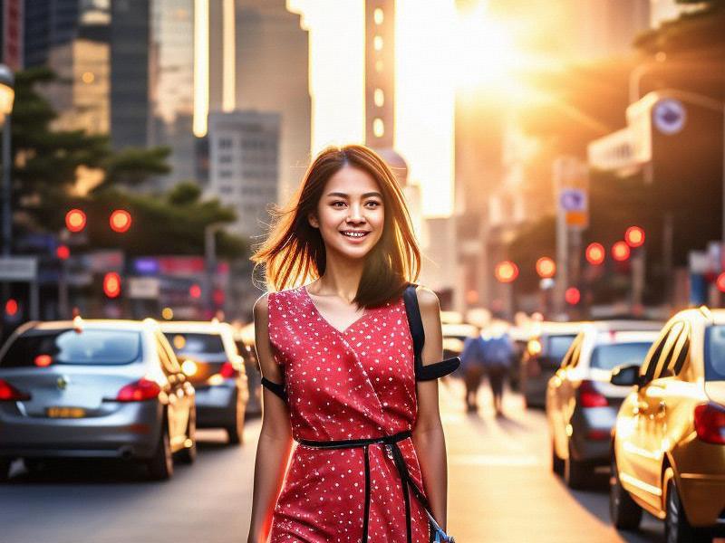 Shanghai Chronicles: A Tale of a Vibrant Metropolis