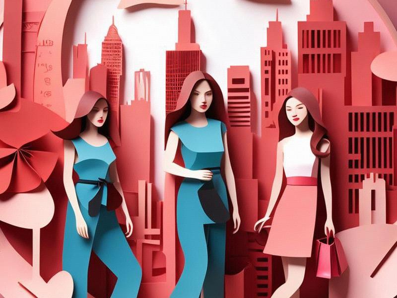 Shanghai's Beauty Industry: A Glimpse into the Glamorous World of Beauty Girls