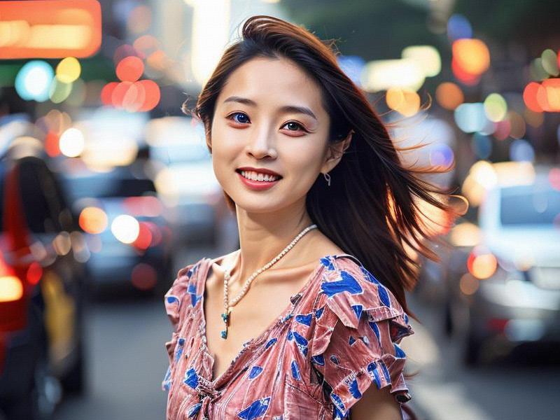 Shanghai's Beauty: A Blend of Tradition and Modernity