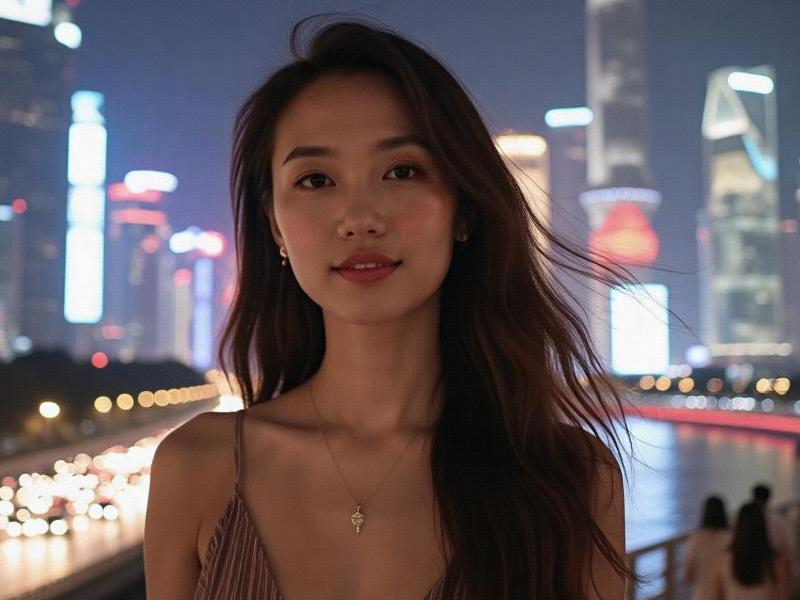 Shanghai Chic: The Evolution of Beauty Standards in China's Global Metropolis