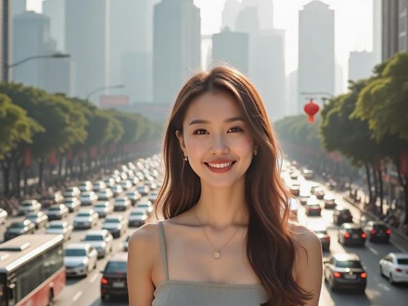 The Shanghai Woman Code: How China's Most Cosmopolitan Females Are Rewriting the Rules of Success