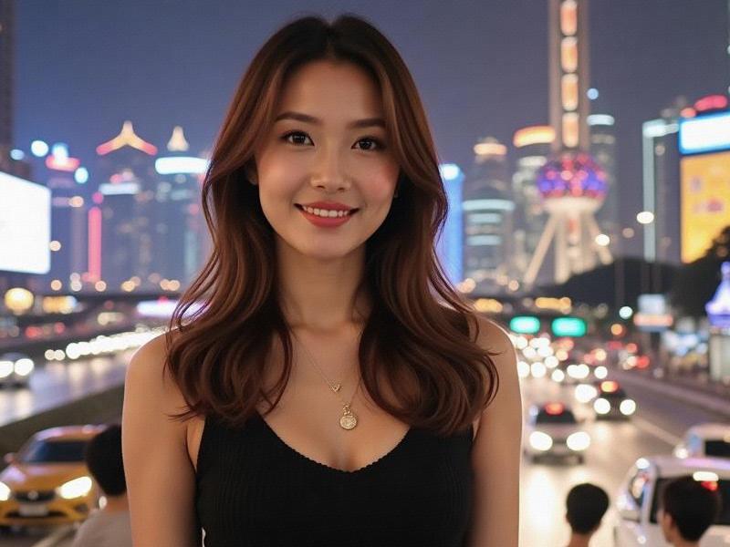 Shanghai’s Digital Renaissance: Where Imperial Artistry Meets Quantum Innovation
