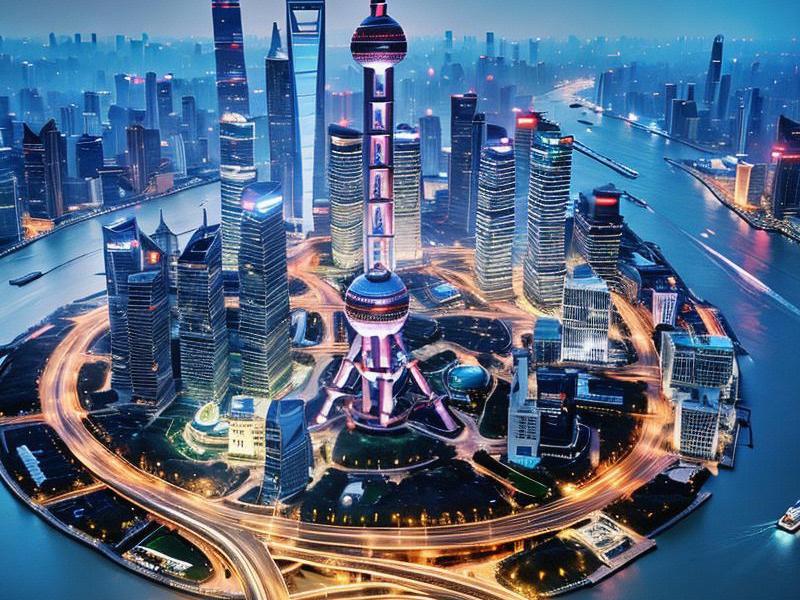 Shanghai: Gateway to the Future of Innovation and Globalization