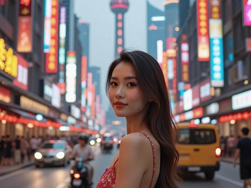 Shanghai 2025: Where Futurism Meets Heritage in China's Global Megacity