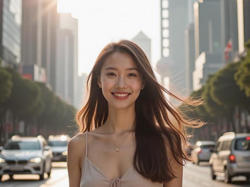 The Shanghai Aesthetic: Redefining Modern Chinese Femininity