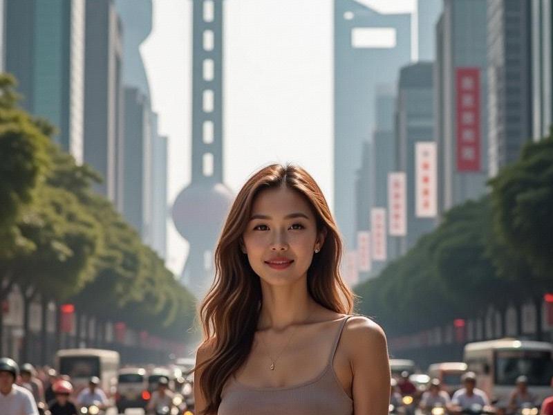Shanghai's Daughters: The Evolution of Urban Femininity in China's Global City