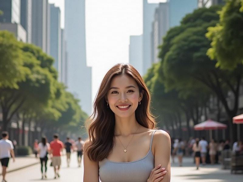 Shanghai Glamour: The Evolution of Beauty Standards in China's Cosmopolitan Capital