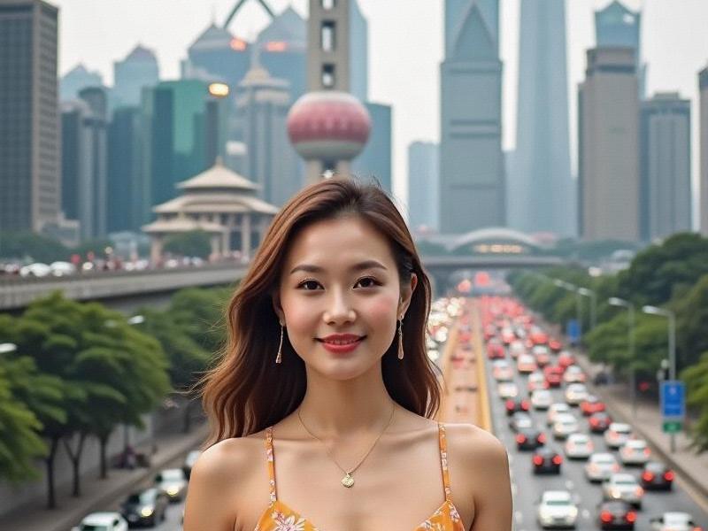 Neon Neurons: Shanghai's AI-Powered Nightlife Revolution