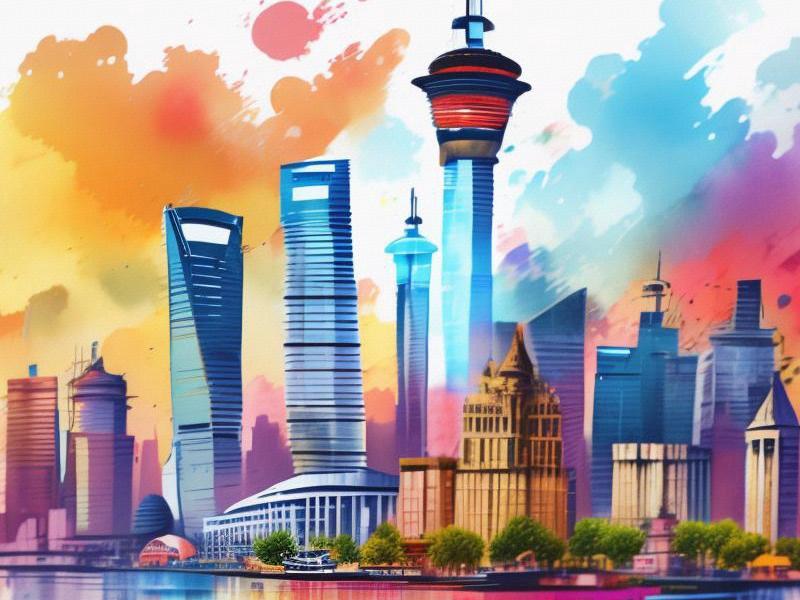 A Comprehensive Guide to Shanghai: A City of Contrasts and Culture