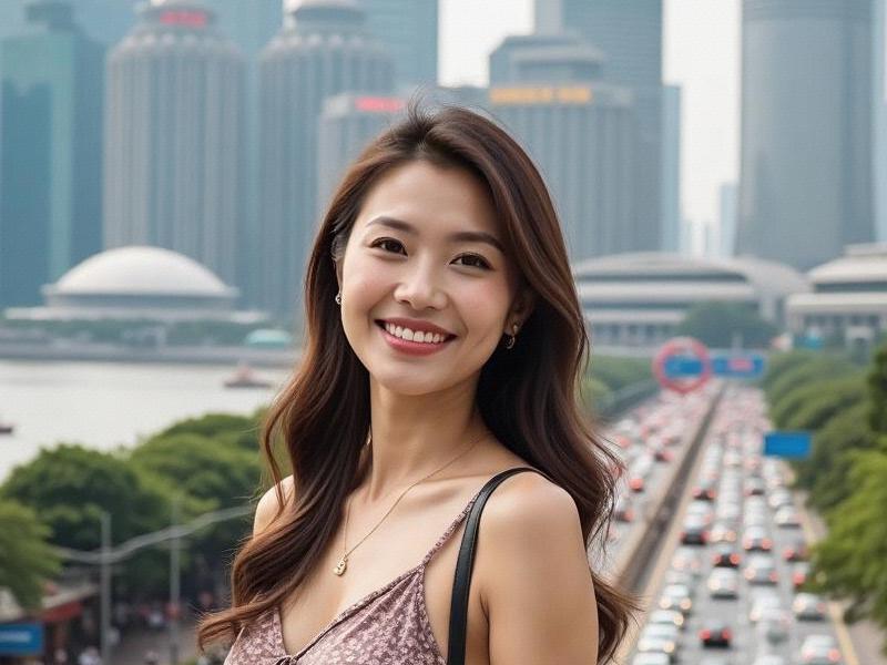 Shanghai 2025: Where Futuristic Innovation Meets Timeless Tradition