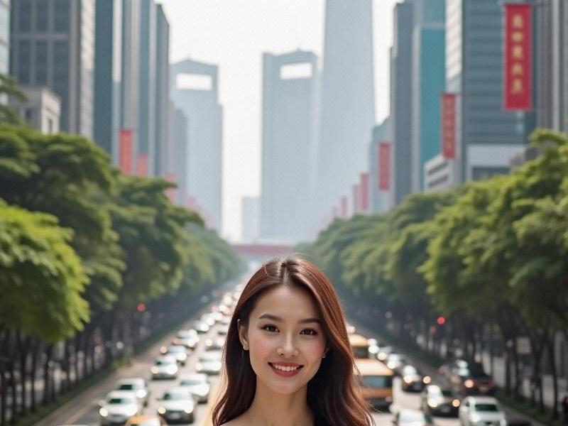 Shanghai 2025: Where Futurism Meets Heritage in China's Global Metropolis