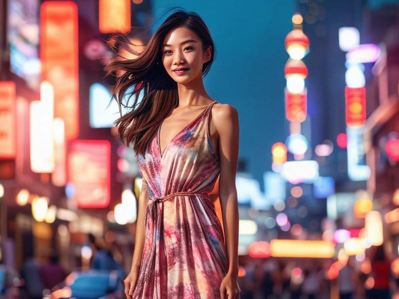 Shanghai's Allure: The Beauty and Glamour of Its Women