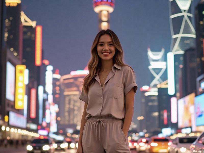 The Shanghai Paradox: How China's Most Cosmopolitan Women Balance 5,000 Years of Culture With Global Ambitions